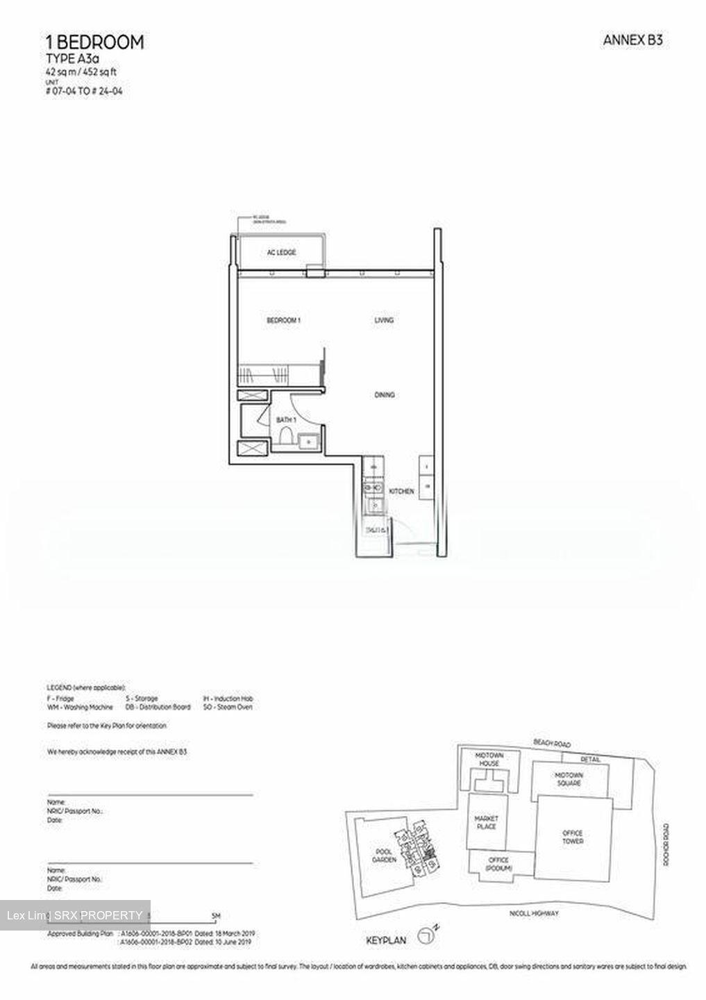 Midtown Bay (D7), Apartment #506057781